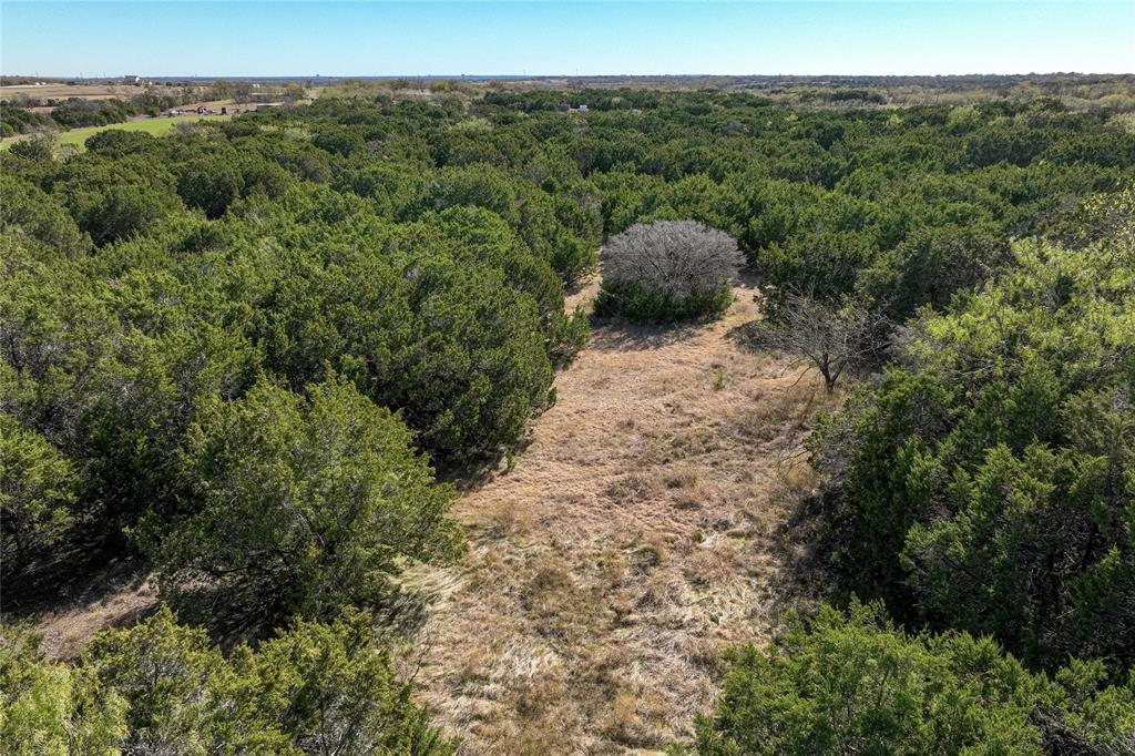 693 Garrett Lane China Spring, TX 76633 - Photo 7 of 16 a view of a dry yard