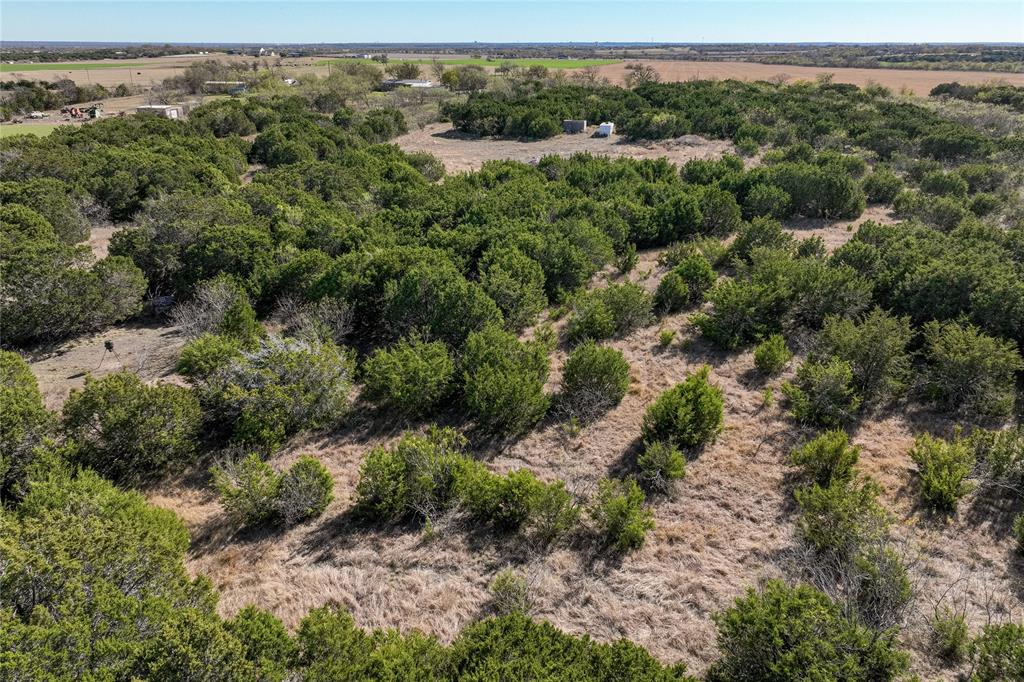 693 Garrett Lane China Spring, TX 76633 - Photo 8 of 16 an aerial view of forest