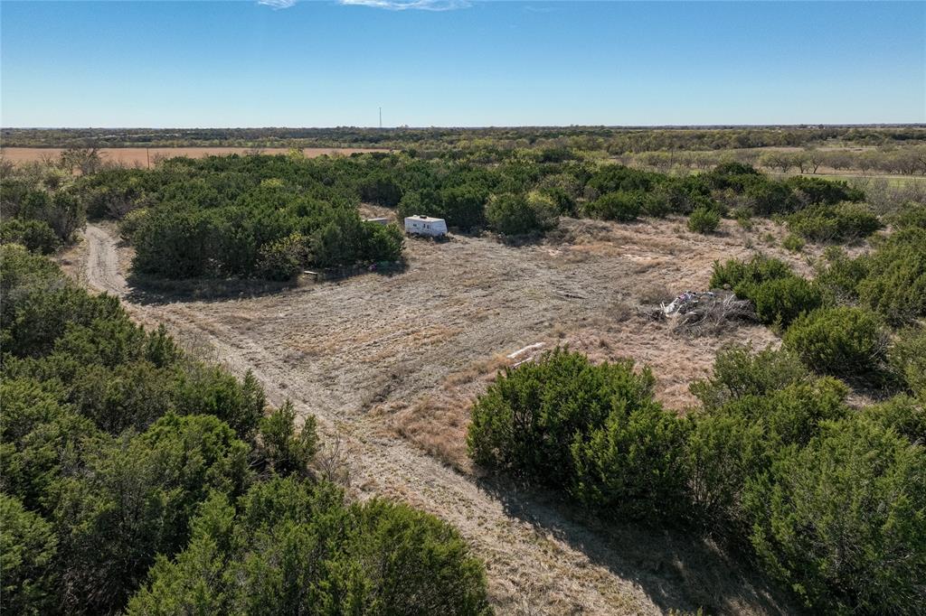 693 Garrett Lane China Spring, TX 76633 - Photo 9 of 16 a view of a dry yard