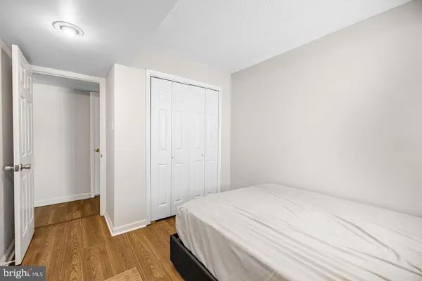 a view of bedroom