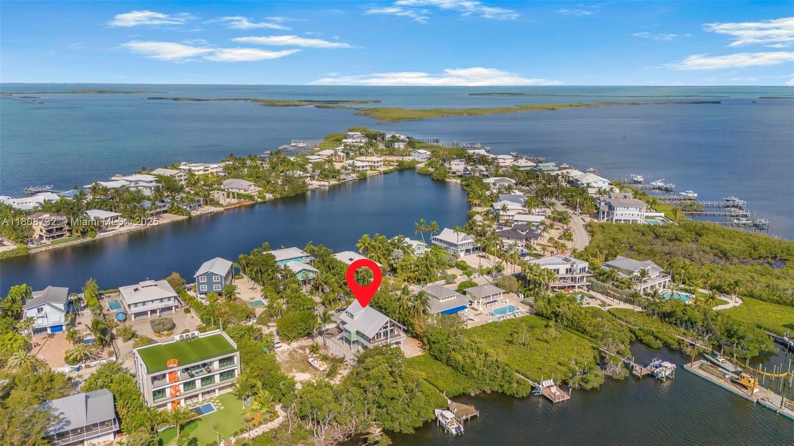 41 Mutiny Place Key Largo, FL 33037 - Photo 63 of 69 a view of an ocean