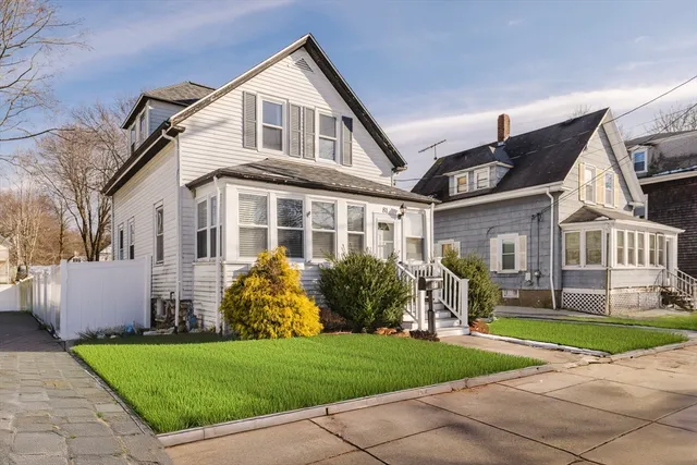 $539,990 | 81 Chilson Avenue, Mansfield, MA 02048