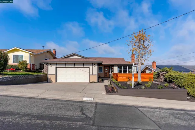 $788,000 | 1264 Belfair Drive, Pinole, CA 94564