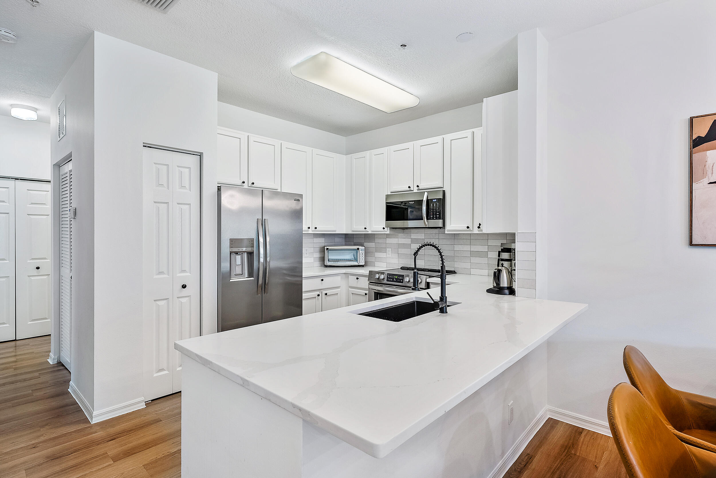 114 Lighthouse Circle, Unit I Tequesta, FL 33469 - Photo 5 of 23 Kitchen