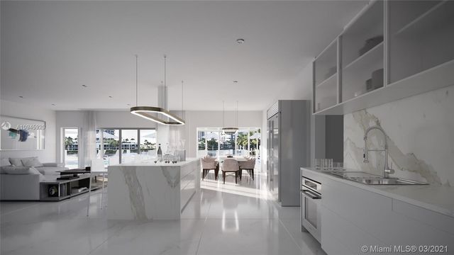 $4,825,000 | 447 Centre Island, Golden Beach, FL 33160