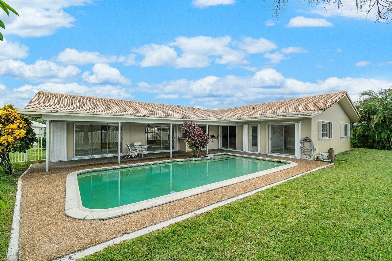 1377 Southwest 12th Street Boca Raton, FL 33486 - Photo 17 of 26 Pool