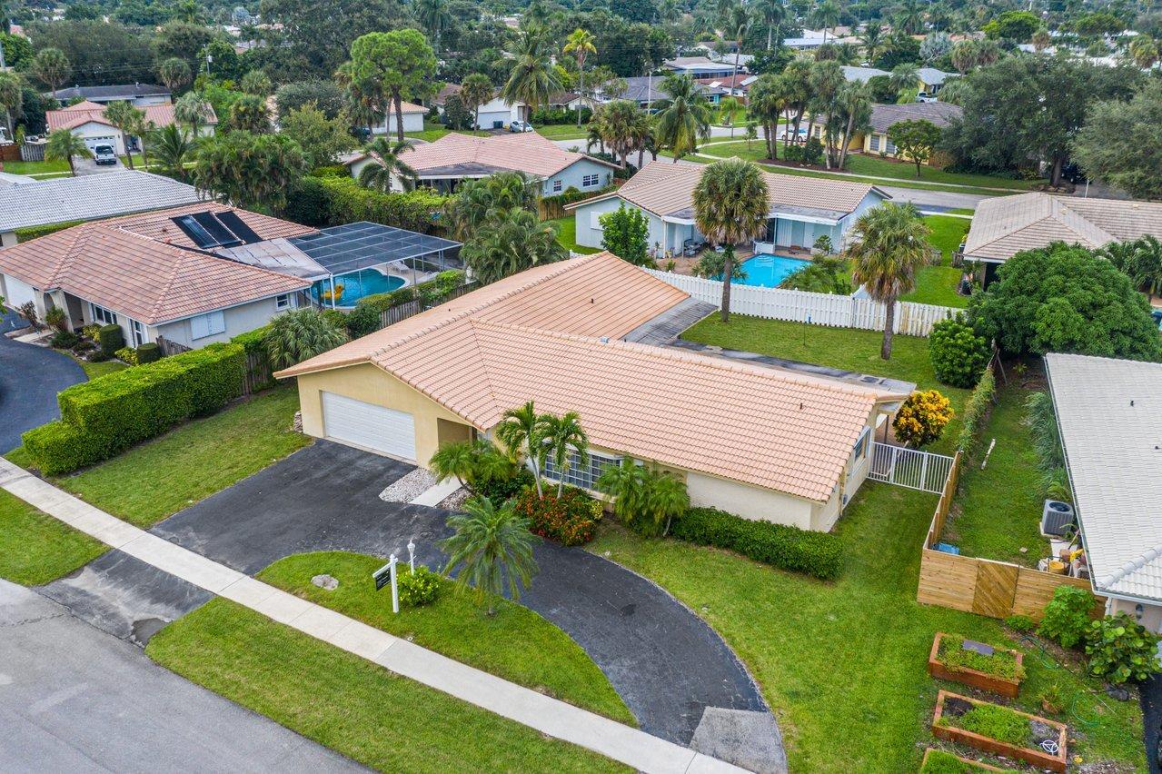 1377 Southwest 12th Street Boca Raton, FL 33486 - Photo 22 of 26 Quiet street