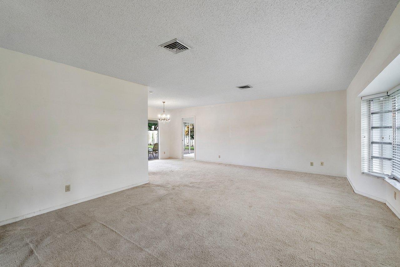 1377 Southwest 12th Street Boca Raton, FL 33486 - Photo 3 of 26 Living room