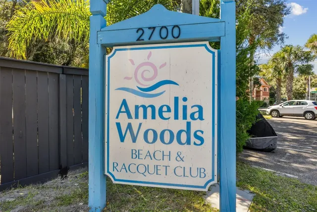 $249,900 | 2700 Mizell Avenue, Unit 201A, Fernandina Beach, FL 32034