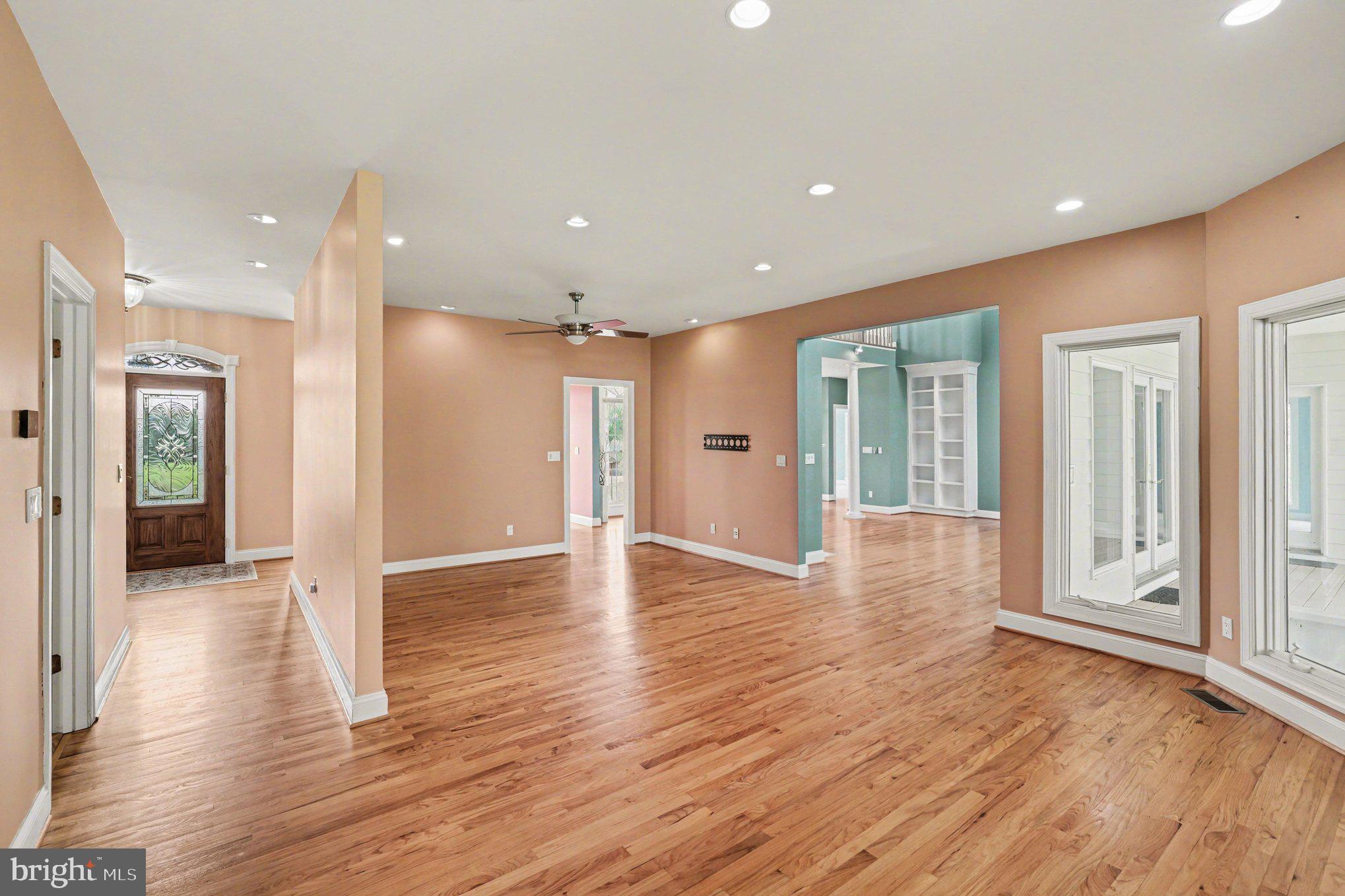 16186 Bundock Road King George, VA 22485 - Photo 18 of 82 Spacious, sunlit open layout.