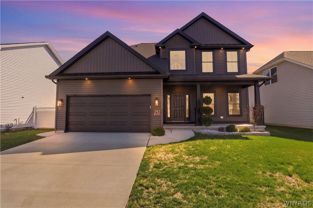 237 Rachel Vincent Way Buffalo, NY 14216 - Photo 2 of 44