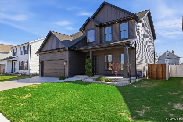 $769,900 | 237 Rachel Vincent Way, Buffalo, NY 14216