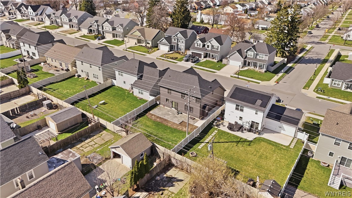 237 Rachel Vincent Way Buffalo, NY 14216 - Photo 42 of 44