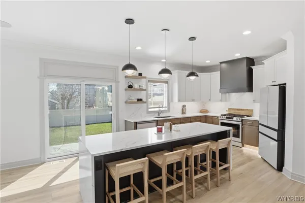 $769,900 | 237 Rachel Vincent Way, Buffalo, NY 14216