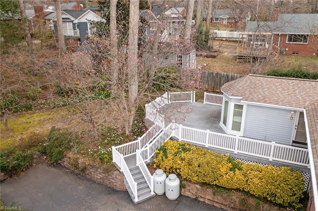 1266 Pinebluff Road Winston-Salem, NC 27103 - Photo 34 of 44 Gallery Image 34