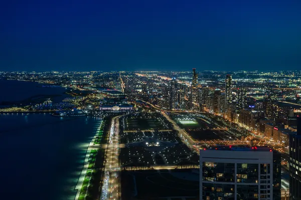 a view of a city