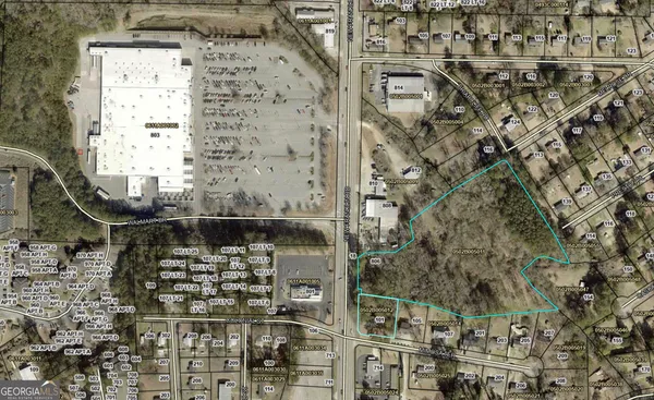 $650,000 | 806 New Franklin Road, LaGrange, GA 30241