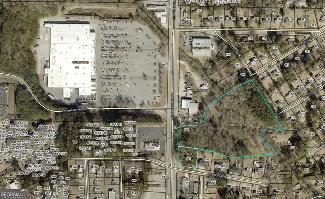 $650,000 | 806 New Franklin Road, LaGrange, GA 30241