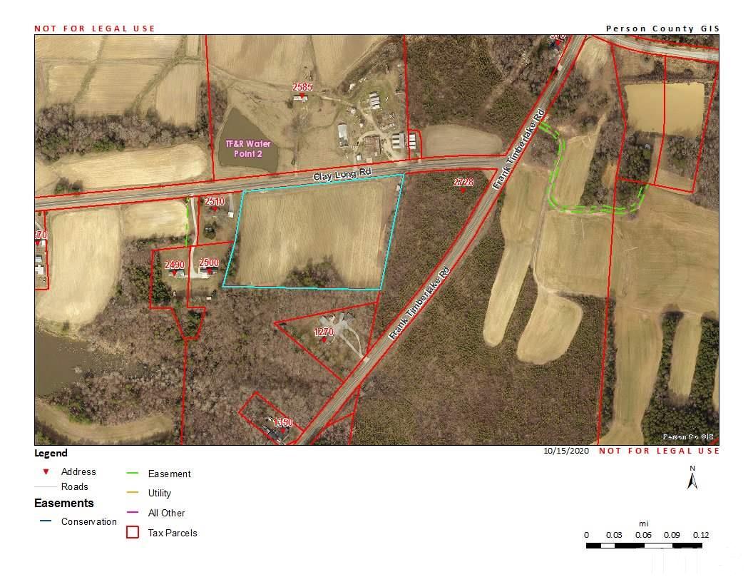 8-acres Clay Long Road Timberlake, NC 27583 - Photo 10 of 10