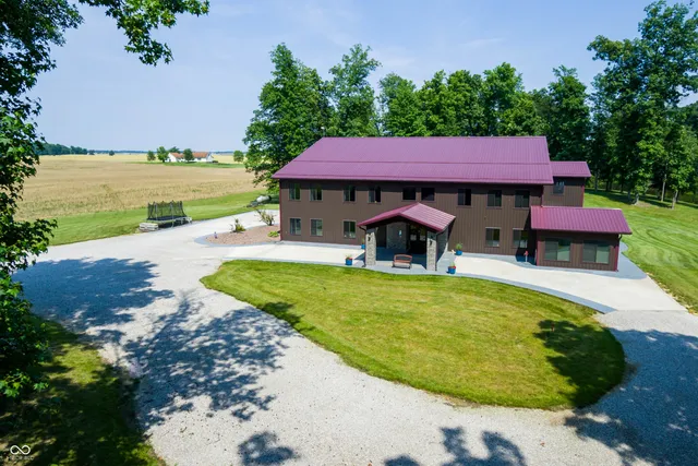 $999,000 | 9750 North County Road 700 West, Elizabethtown, IN 47232