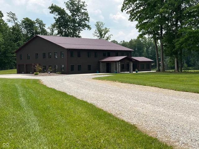 $999,000 | 9750 North County Road 700 West, Elizabethtown, IN 47232