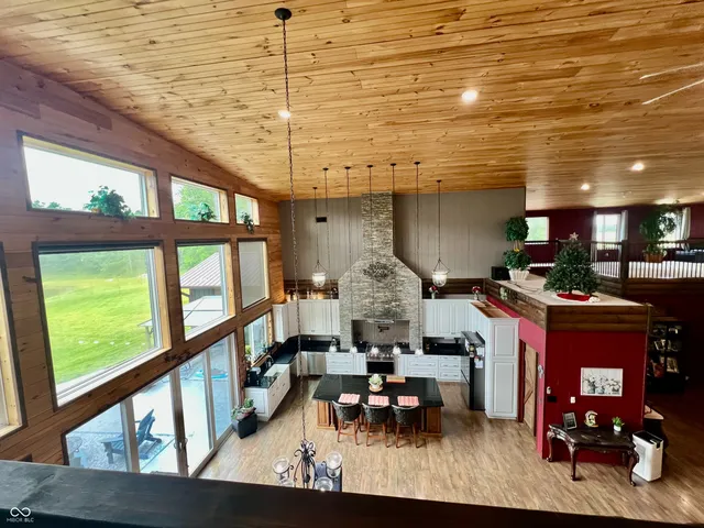 $999,000 | 9750 North County Road 700 West, Elizabethtown, IN 47232