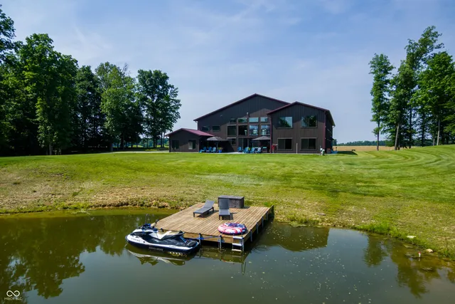 $999,000 | 9750 North County Road 700 West, Elizabethtown, IN 47232