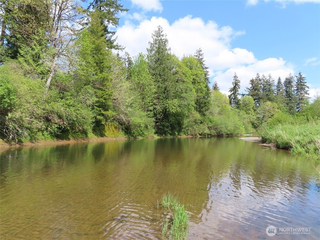 3898 State Route 6 Chehalis, WA 98532 - Photo 13 of 33 a view of a lake with houses in the background