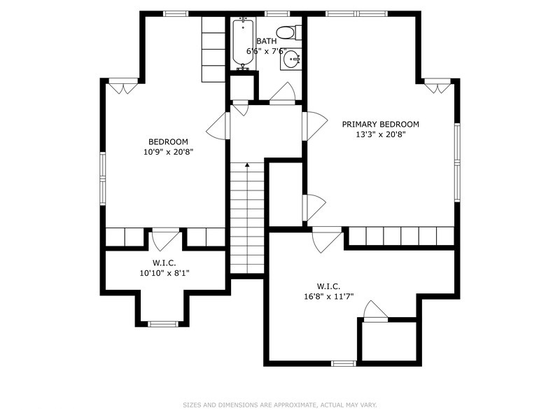 633 Oakland Avenue Elgin, IL 60120 - Photo 33 of 35 a picture of a bench in front of a wall