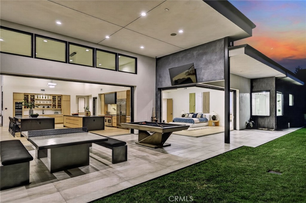 7663 East Corto Road Anaheim Hills, CA 92808 - Photo 56 of 58 Laggia at Dusk...