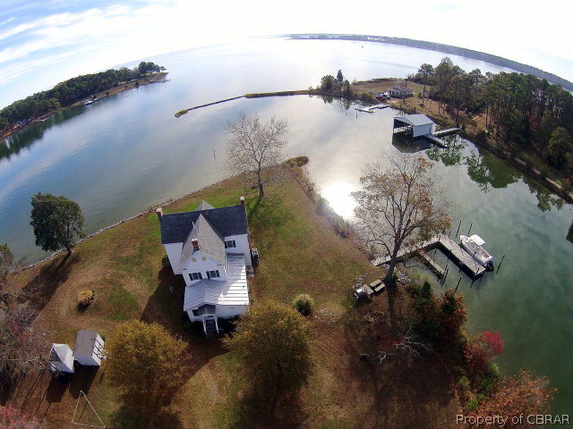 249 Shell Point Lane Gwynn, VA 23076 - Photo 28 of 31