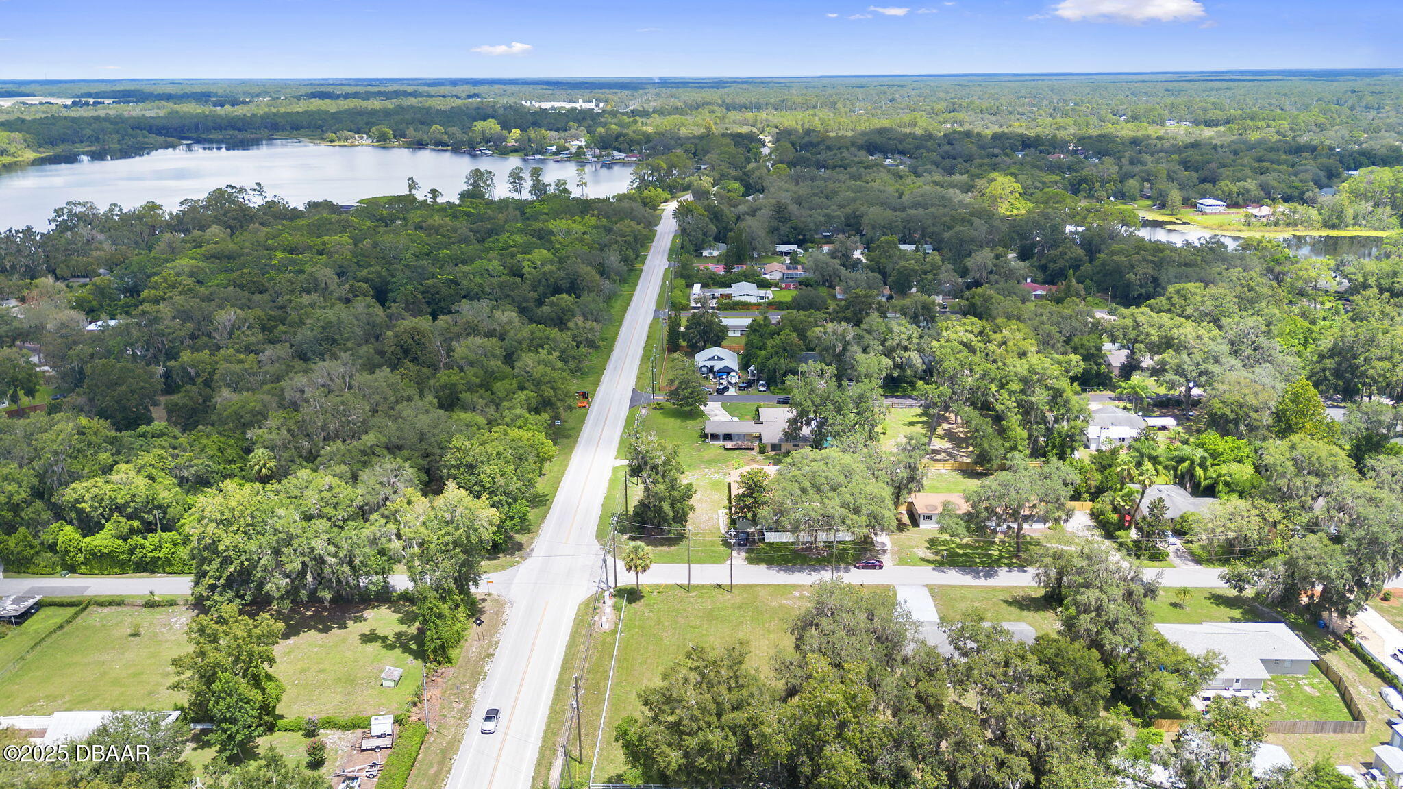 2202 Lake Ruby Road DeLand, FL 32724 - Photo 3 of 13 a view of lake with green space