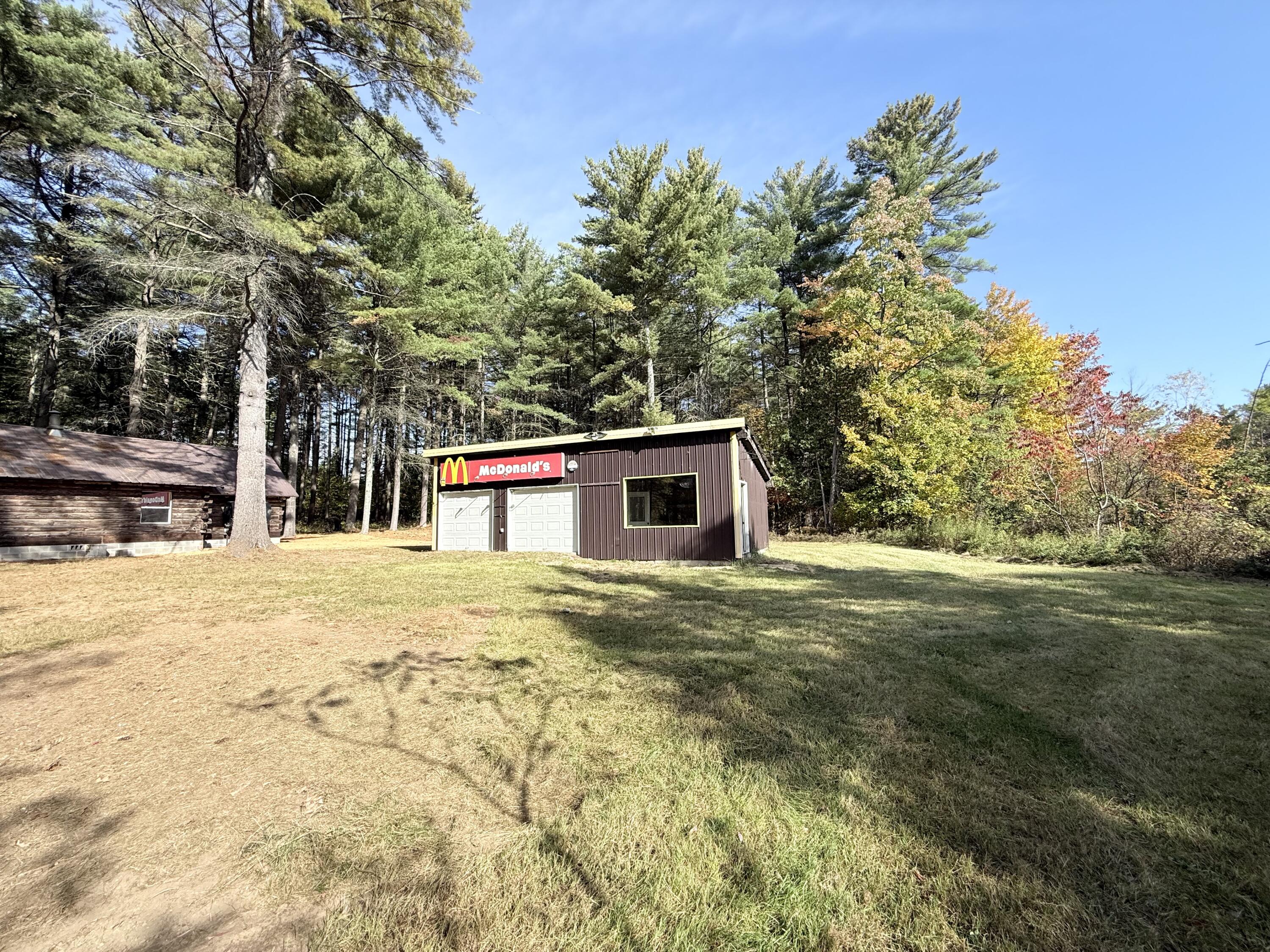 288 Giddings Road Peru, NY 12972 - Photo 9 of 20 Garage
