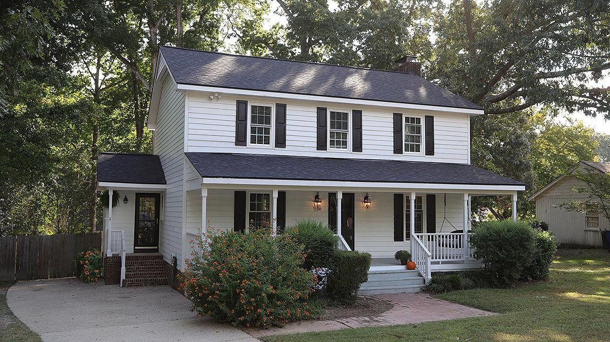 7108 Ray Road Raleigh, NC 27613 - Photo 1 of 15 Exterior Front