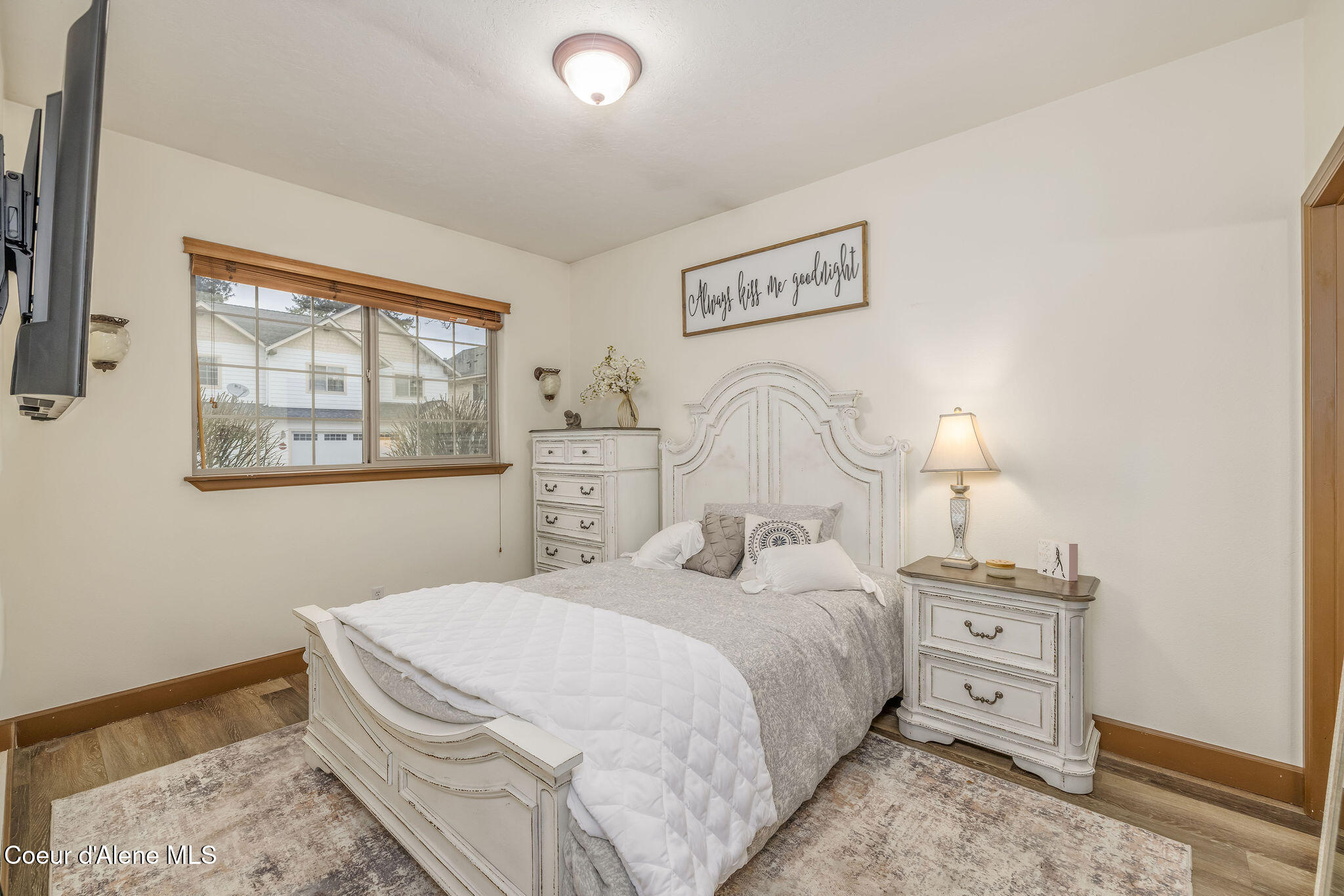 1154 West Willow Lake Loop Coeur D'Alene, ID 83815 - Photo 13 of 26 Master Bedroom