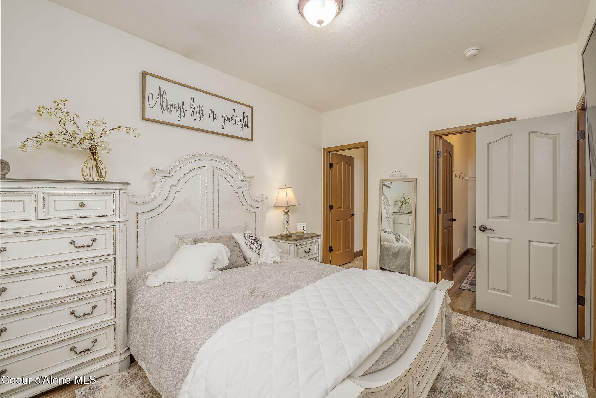 1154 West Willow Lake Loop Coeur D'Alene, ID 83815 - Photo 14 of 26 Master Bedroom