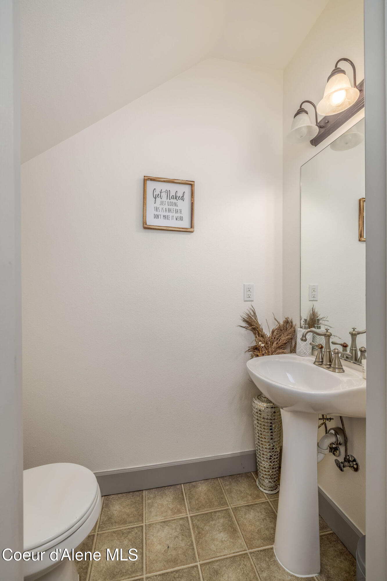 1154 West Willow Lake Loop Coeur D'Alene, ID 83815 - Photo 17 of 26 Half bath: Downstairs