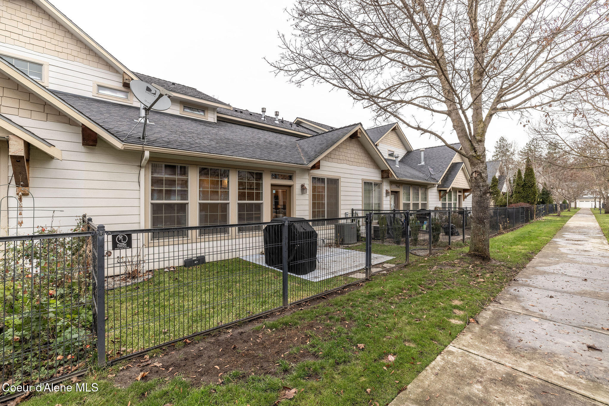 1154 West Willow Lake Loop Coeur D'Alene, ID 83815 - Photo 25 of 26 View to back yard