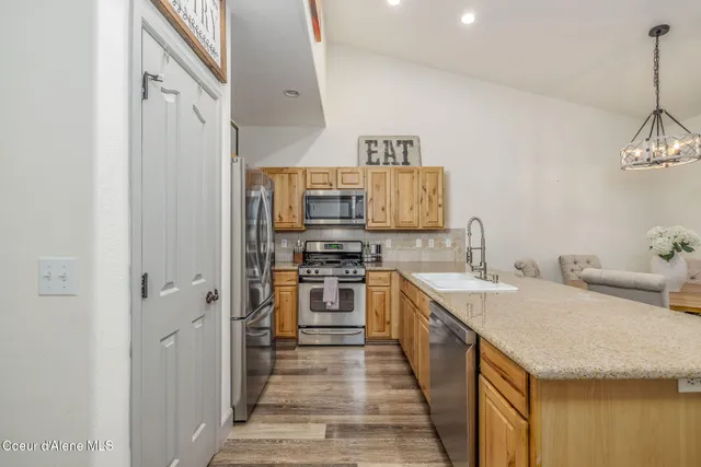 $375,000 | 1154 West Willow Lake Loop, Coeur D'Alene, ID 83815