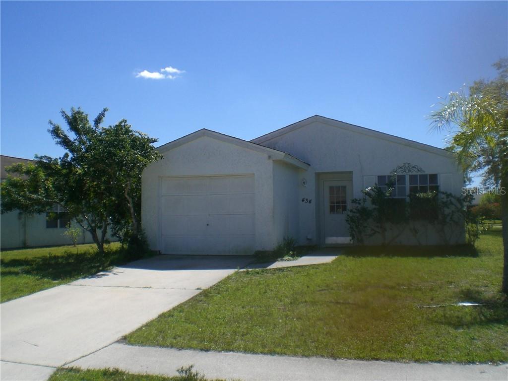 434 Ricold Terrace Port Charlotte, FL 33954 - Photo 1 of 1