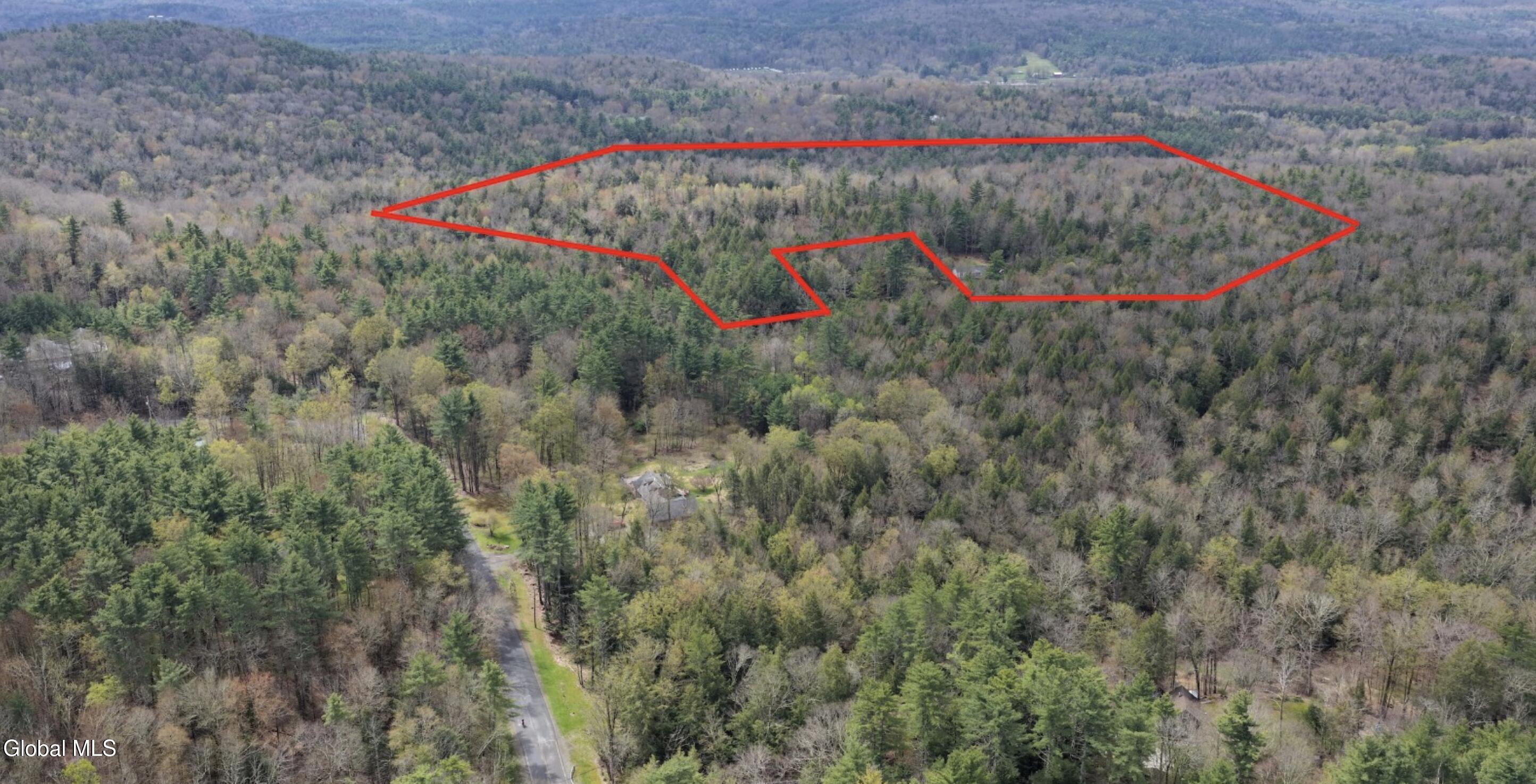 0 Tayer Road East Nassau, NY 12062 - Photo 4 of 5 Drone