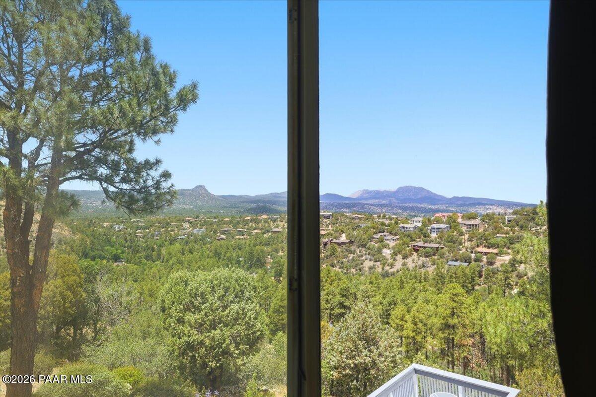 500 Old Senator Road Prescott, AZ 86303 - Photo 27 of 45 26-Window View