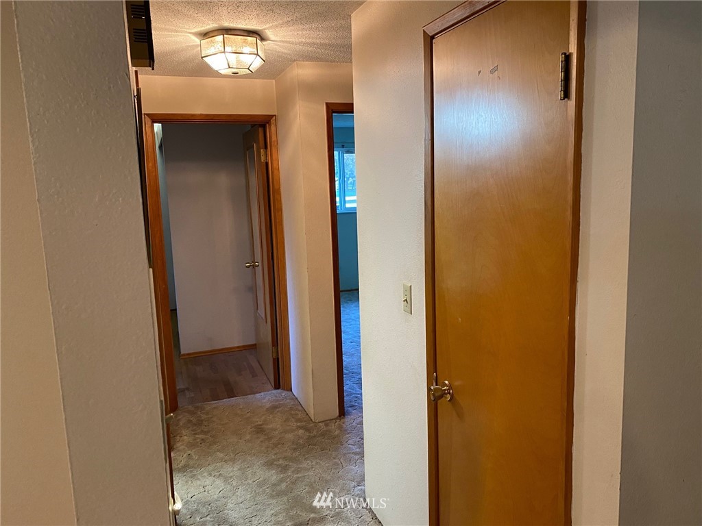 19147 Old Highway 99 Southwest Rochester, WA 98579 - Photo 15 of 27 a view of a hallway with elevator