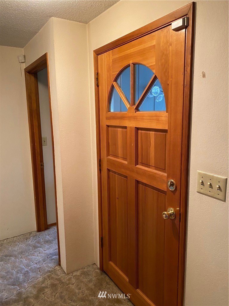 19147 Old Highway 99 Southwest Rochester, WA 98579 - Photo 6 of 27 a view of front door