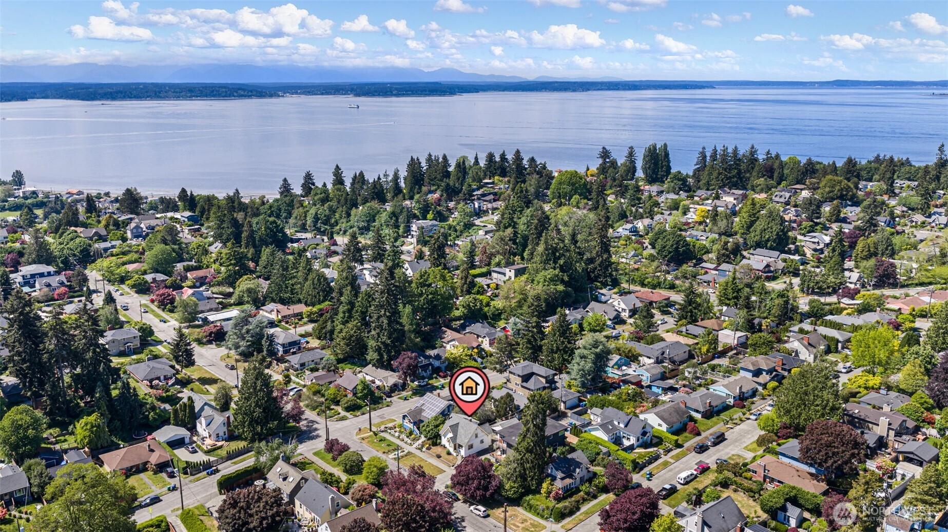 4812 Southwest Stevens Street Seattle, WA 98116 - Photo 24 of 28