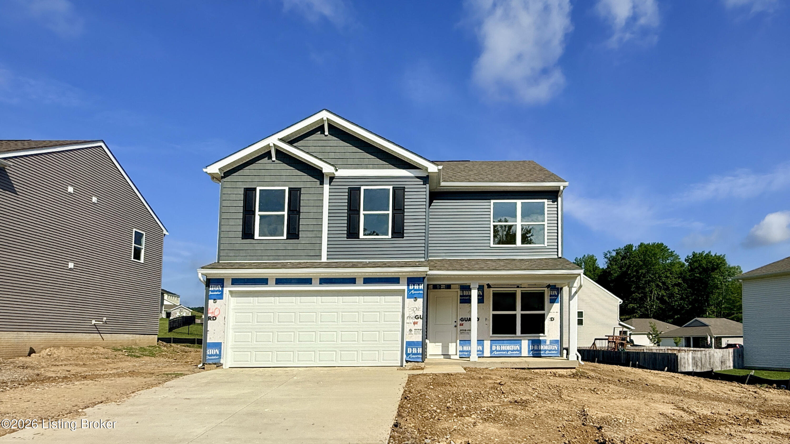 141 Coral Rdg Way Brooks, KY 40109 - Photo 1 of 40 Progress photo of the actual home was taken on 7/9/26