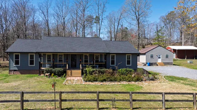 $582,000 | 426 No Pone Valley Road Northwest, Georgetown, TN 37336