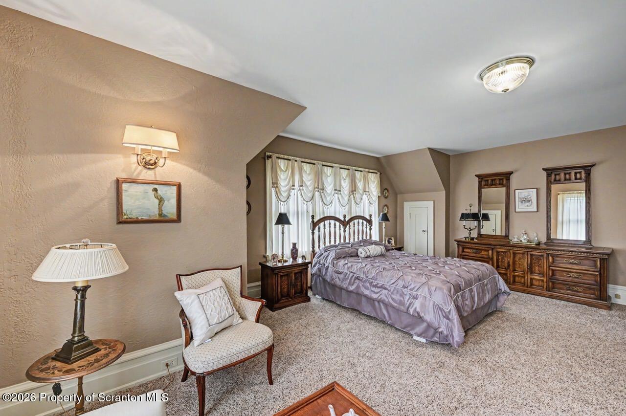 45 Church Hill Road Dalton, PA 18414 - Photo 35 of 59 Primary Bedroom