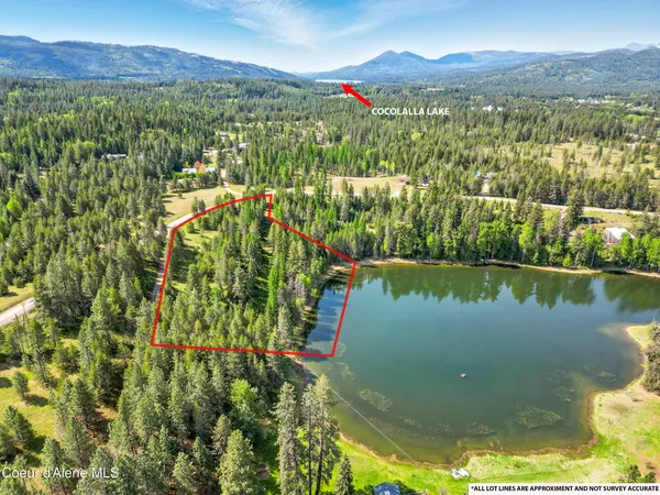 $349,900 | Nna Heath Lake Road, Sagle, ID 83860
