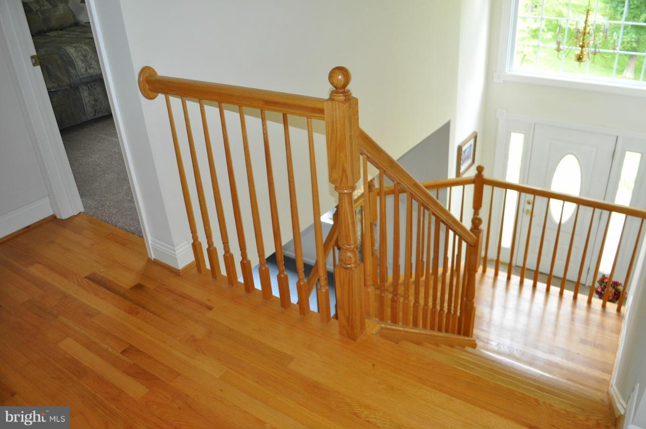 2531 Plum Point Road Huntingtown, MD 20639 - Photo 17 of 30 a view of an entryway with a wooden floor